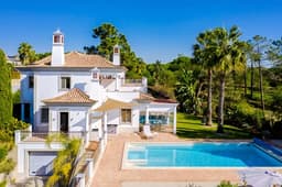 Luxury Family Retreat with Private Pool – Quinta do Lago Villa 1039