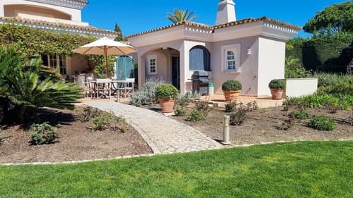 Prestigious 5-Star Stay in Quinta do Lago Villa 1111