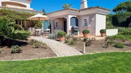 Prestigious 5-Star Stay in Quinta do Lago Villa 1111