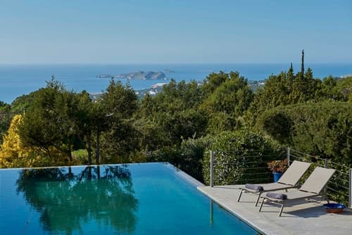 Luxury Villa with Private Pool, Ibiza Villa 1009