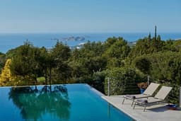 Luxury Villa with Private Pool, Ibiza Villa 1009