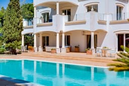 Luxury Villa with Private Pool & Sea Views – Quinta do Lago Villa 1021
