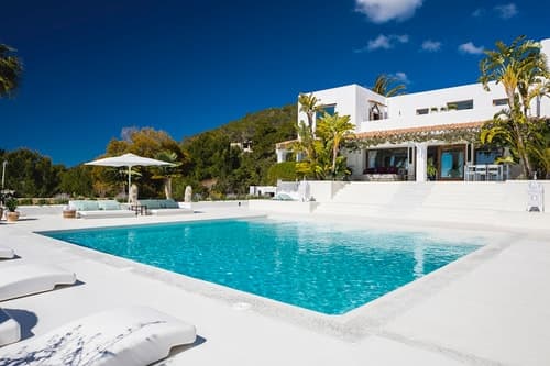 Secluded 6 Bedroom Villa Retreat in Ibiza, 1037