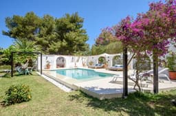 Chic and Stylish Villa in Ibiza City, 1050