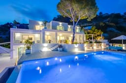 Tranquil San Jose Villa with 6 Bedrooms 1045