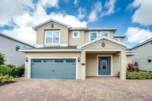 You and Your Family will Love this Luxury Mansion on Encore Resort at Reunion, Orlando Mansion 3706