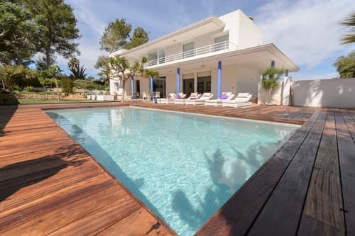 Ibiza Villa with Private Pool and Garden, 1060