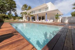 Ibiza Villa with Private Pool and Garden, 1060