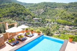 Mallorca Villa 1463: Relax in Your Private Oasis