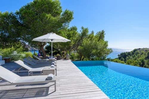 Serene Escape in Ibiza City 1022