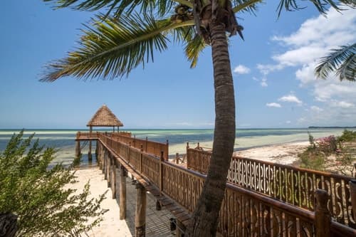 Luxury Beachfront Bliss Awaits in Zanzibar Paradise, 1001