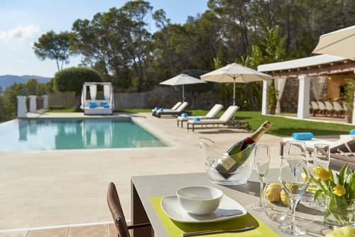 Luxury Ibiza Villa with Stunning Views, 1311