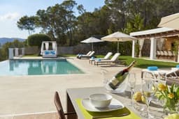 Luxury Ibiza Villa with Stunning Views, 1311