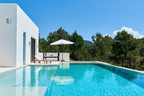 Charming Villa Haven in Ibiza City, 1241