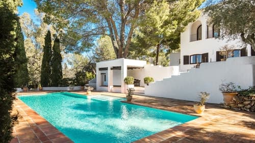 Chic and Cozy Villa in San Antoni 1031