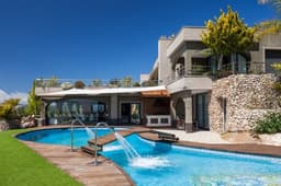 Dreamy 6 Bedroom Haven in Ibiza City, 1238