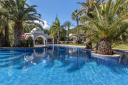 Luxury Panoramic Sea View, Ibiza Villa 1005