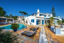 Beachside Luxury Villa with Pool – Quinta do Lago Villa 1033
