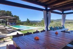 Tranquil 4 Bedroom Villa in Ibiza's Heart, 1016