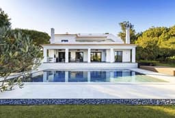 Spacious 6-Bed Villa with Private Pool – Quinta do Lago Villa 1125