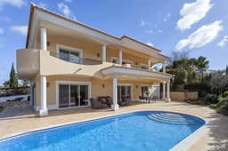 Luxury Villa with Private Pool in Vale do Lobo, Algarve Villa 1063