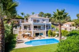 Beautiful Villa Close to the Beach, Quinta do Lago Villa 1007