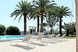 Elegant Palma Villa with Private Pool, 1005