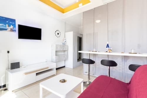 Eden Rentals Coqueto Estudio con Vistas