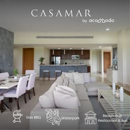 The Seashells Beach Condo by AcoModo