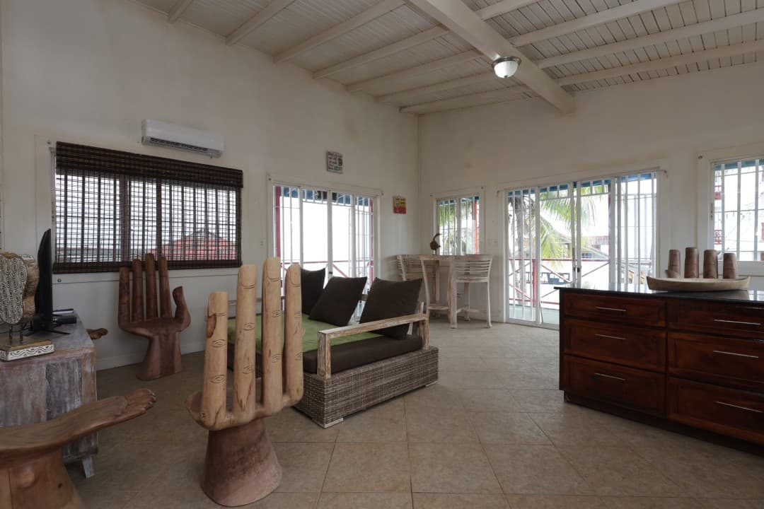 Las Pipas Studio at Bocas Town 