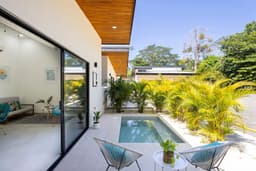 ONE 01 Bejuco | Private pool & nearby the beach