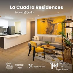 The Stylish Condo by AcoModo