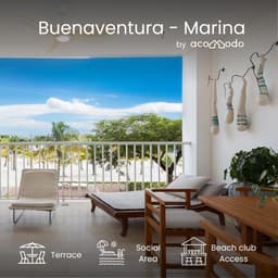 The Luscious Condo by Acomodo @ Buenaventura