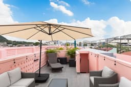 The Vintage (w/ Private Rooftop) @Santa Ana