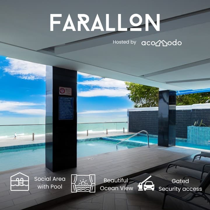 The Farallon Beach Condo by AcoModo