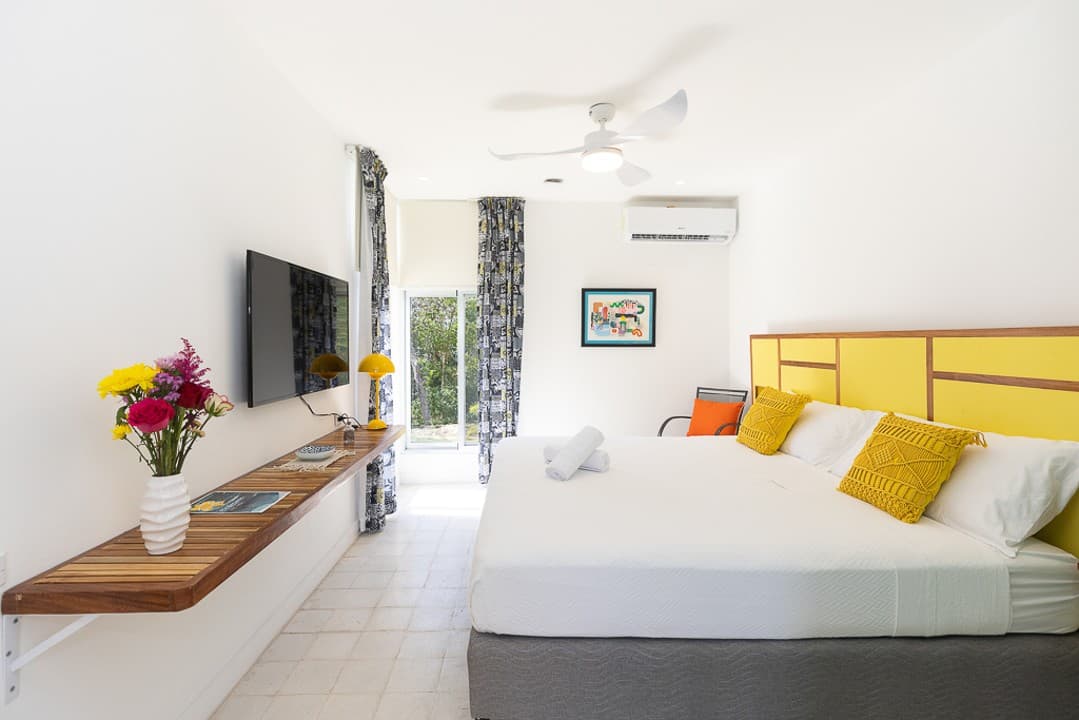 Jr Suite #6 @ Sinforosa - Playa Corona