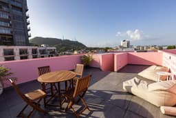 The Solara Studio - Private Rooftop  @SantaAna