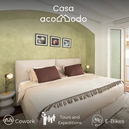 The Green Suite @Casa AcoModo (Casco Viejo)
