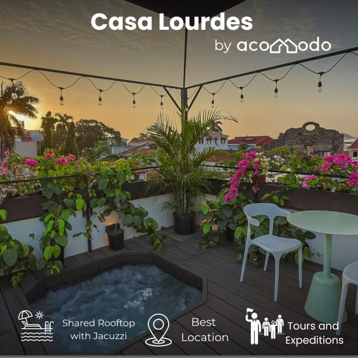 Studio York 96 by AcoModo @Casco Viejo 