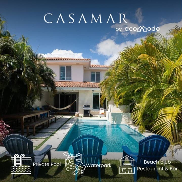 Villa Rossana by AcoModo