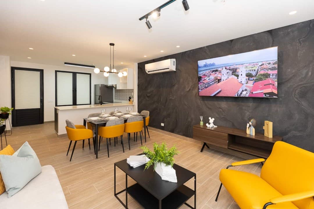 The Danian Condo by AcoModo @ Casco Viejo
