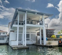 Casa del Mar-Ocean Front Bali House-Best Location