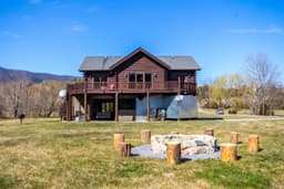 Snowbird Florida Rentals Poppy's Hideaway on the Shenandoah River!
