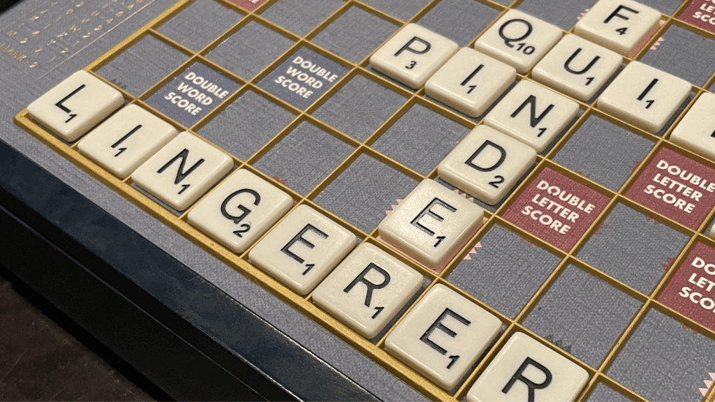 Scrabble
