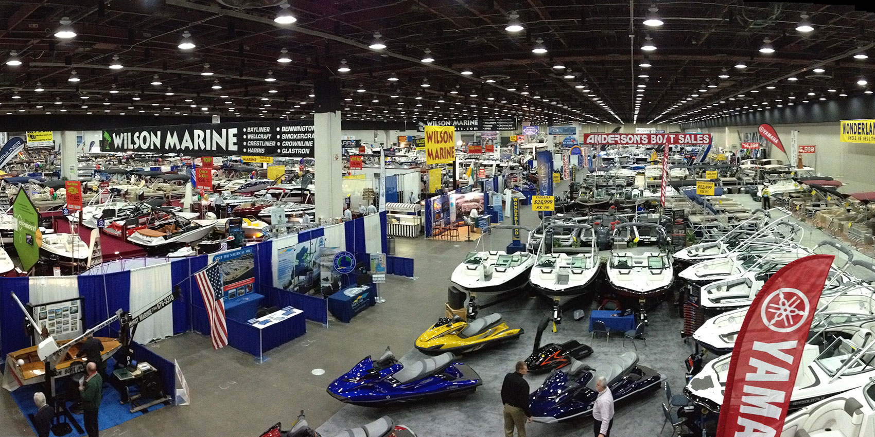 Detroit Boat Show 2024 Navigating Exhibits and Events with Ease