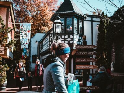 best time to visit Gatlinburg