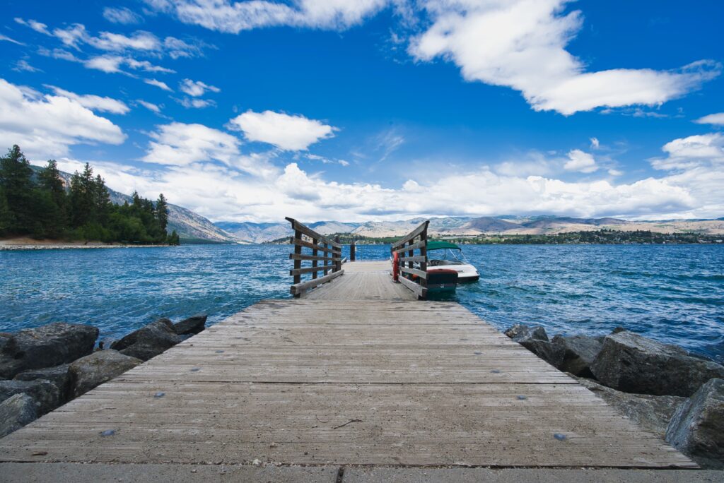 best time to visit Lake Chelan3