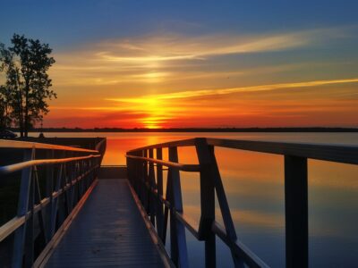 best time to visit lake champlain