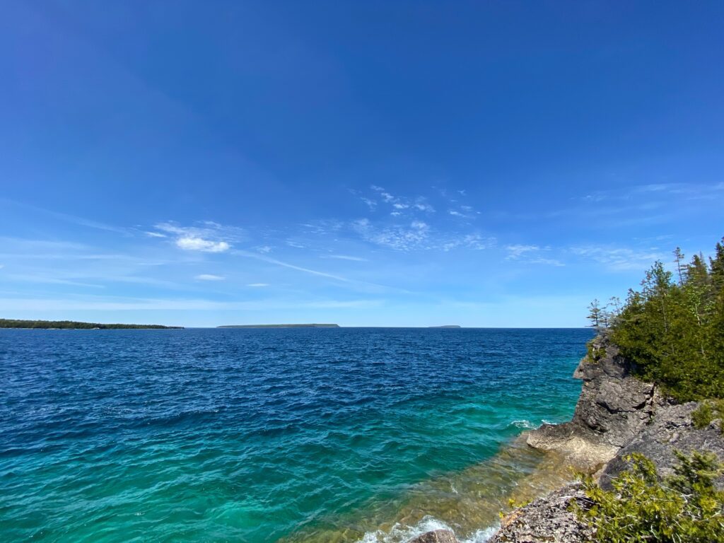 lake huron
