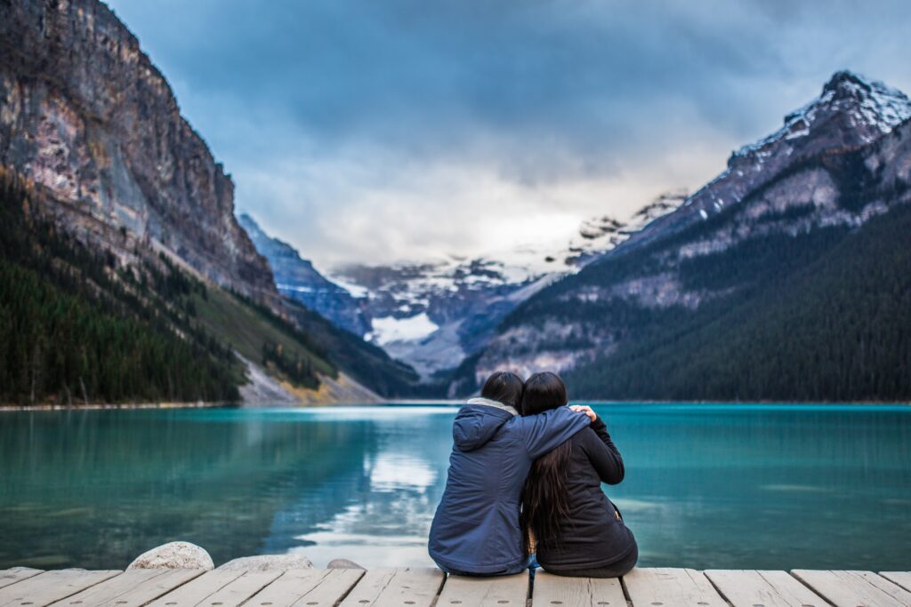 lake louise tips